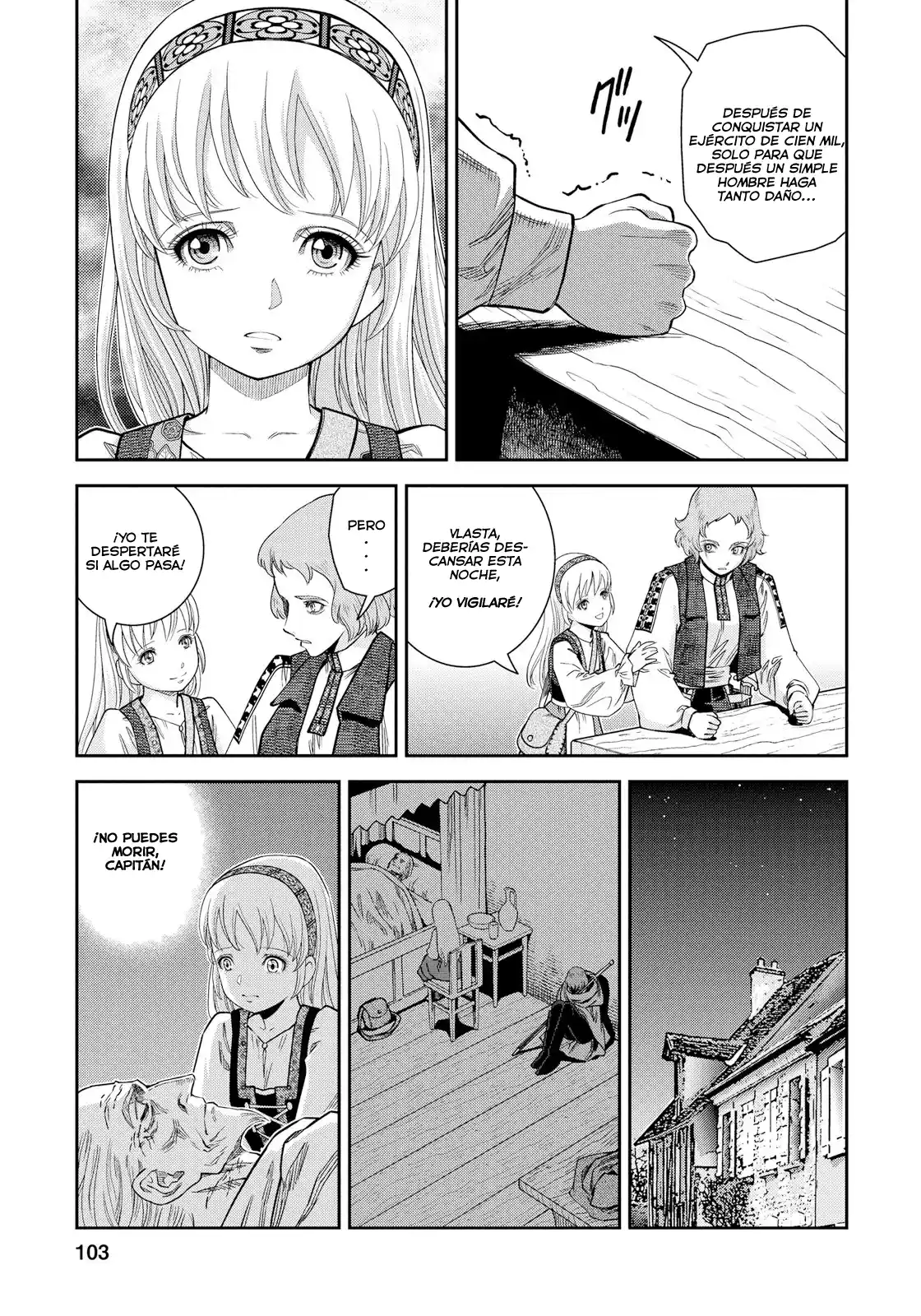 Otome Sensou - Capítulo 13 - Página 26 - LectorTMOo