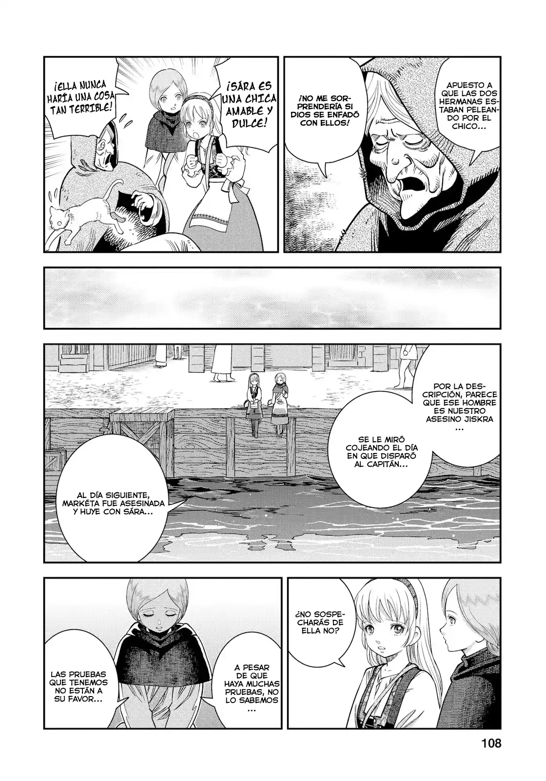 Otome Sensou - Capítulo 13 - Página 31 - LectorTMOo