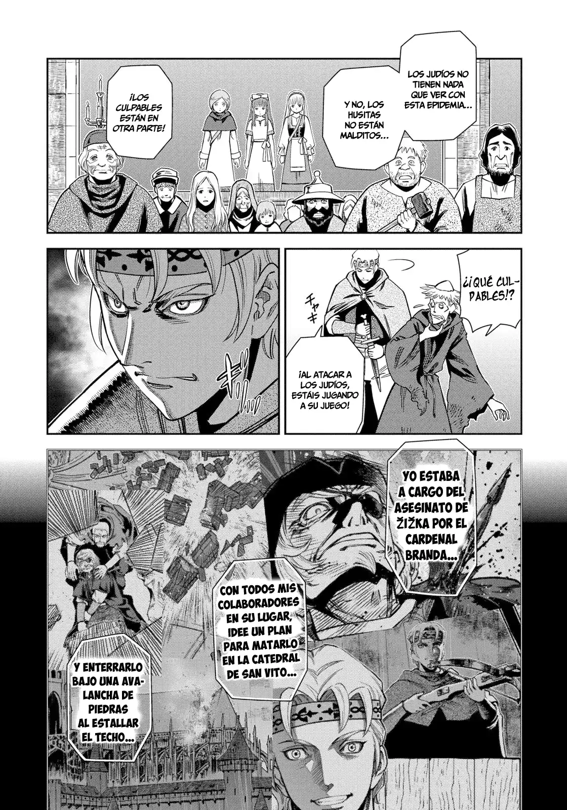 Otome Sensou - Capítulo 14 - Página 12 - LectorTMOo