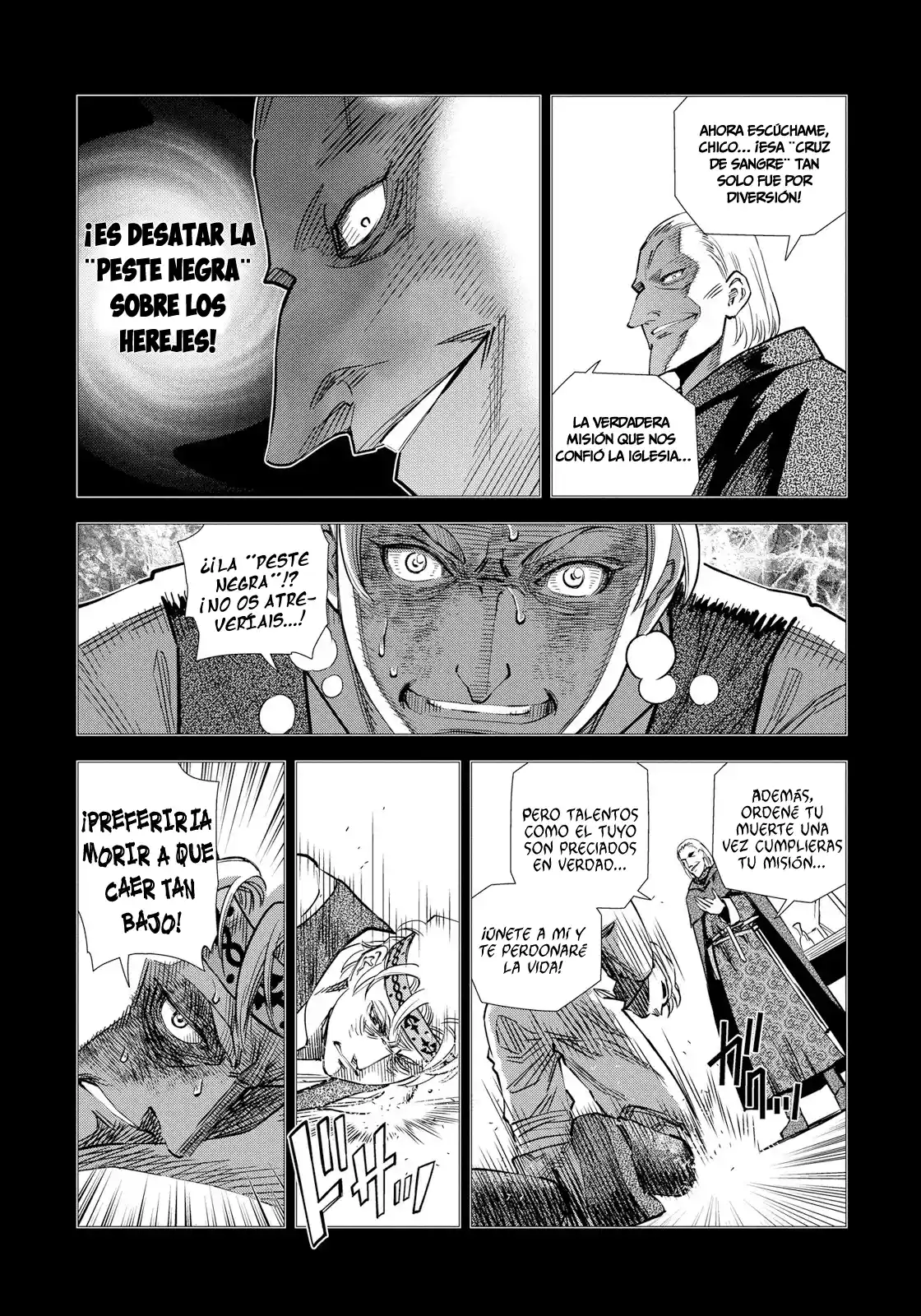 Otome Sensou - Capítulo 14 - Página 16 - LectorTMOo