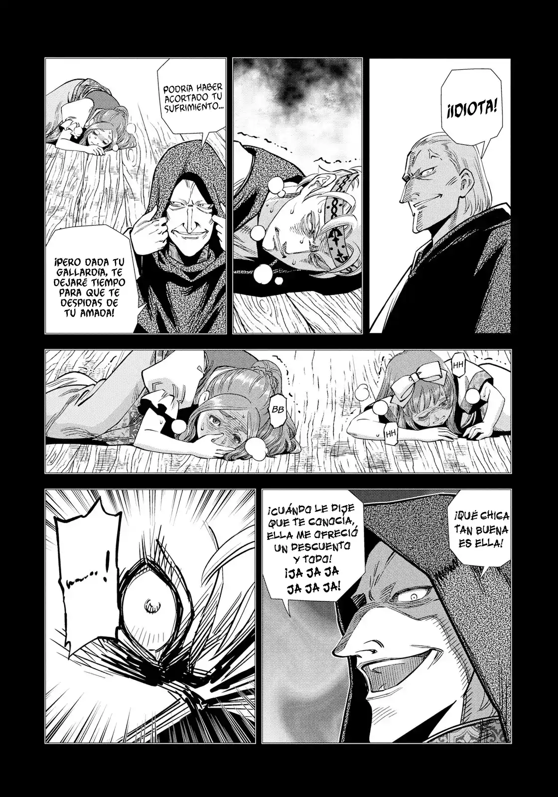 Otome Sensou - Capítulo 14 - Página 17 - LectorTMOo
