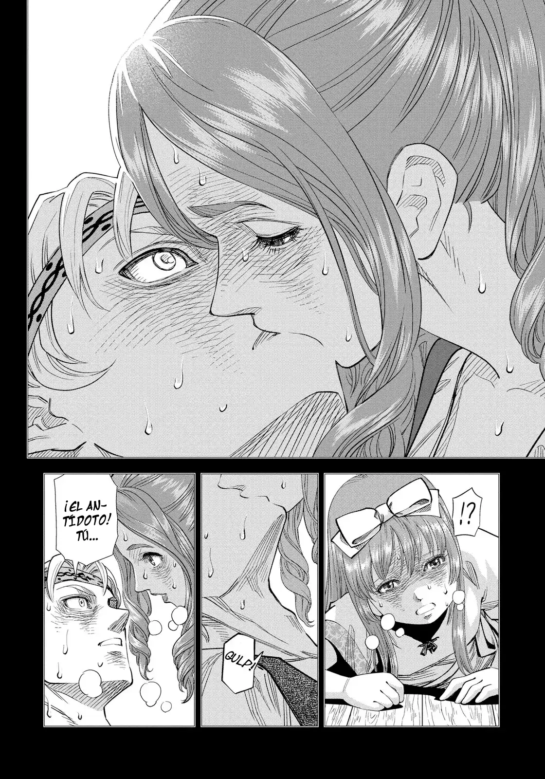 Otome Sensou - Capítulo 14 - Página 19 - LectorTMOo