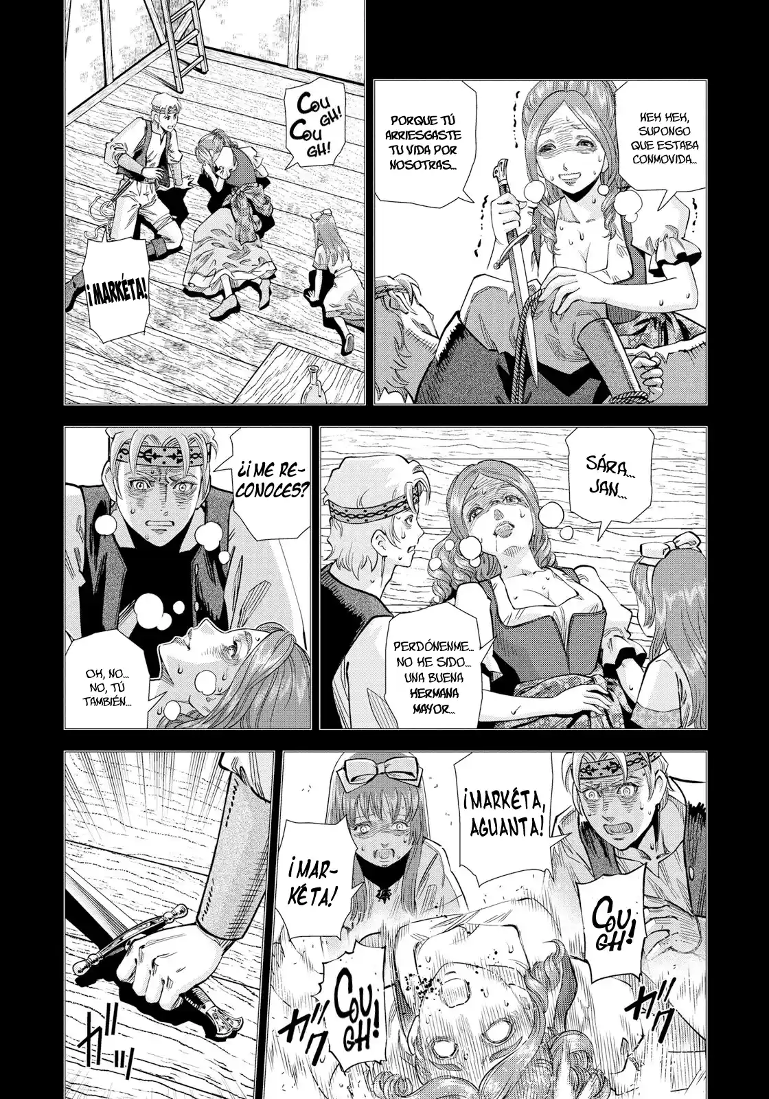 Otome Sensou - Capítulo 14 - Página 20 - LectorTMOo