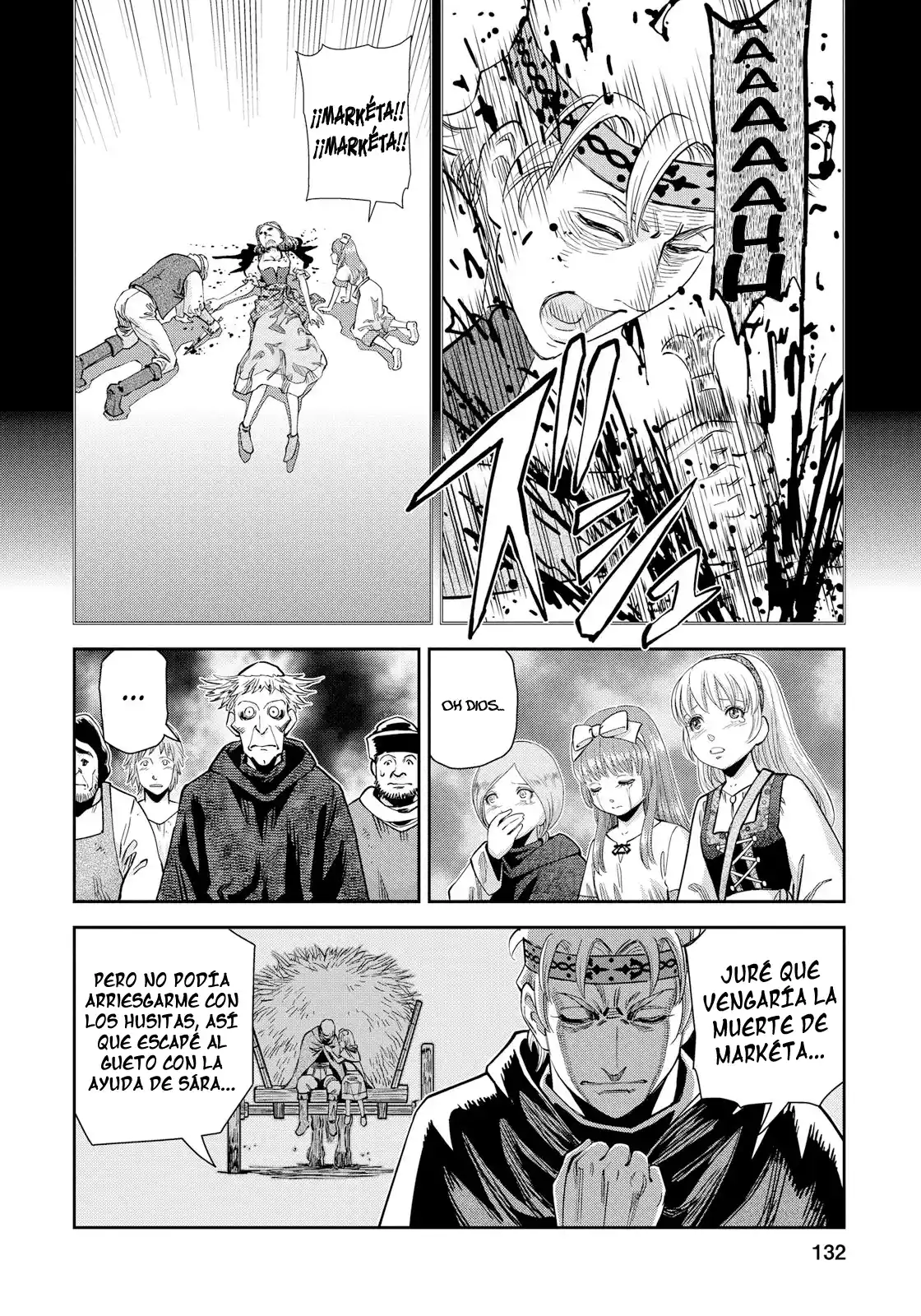 Otome Sensou - Capítulo 14 - Página 21 - LectorTMOo