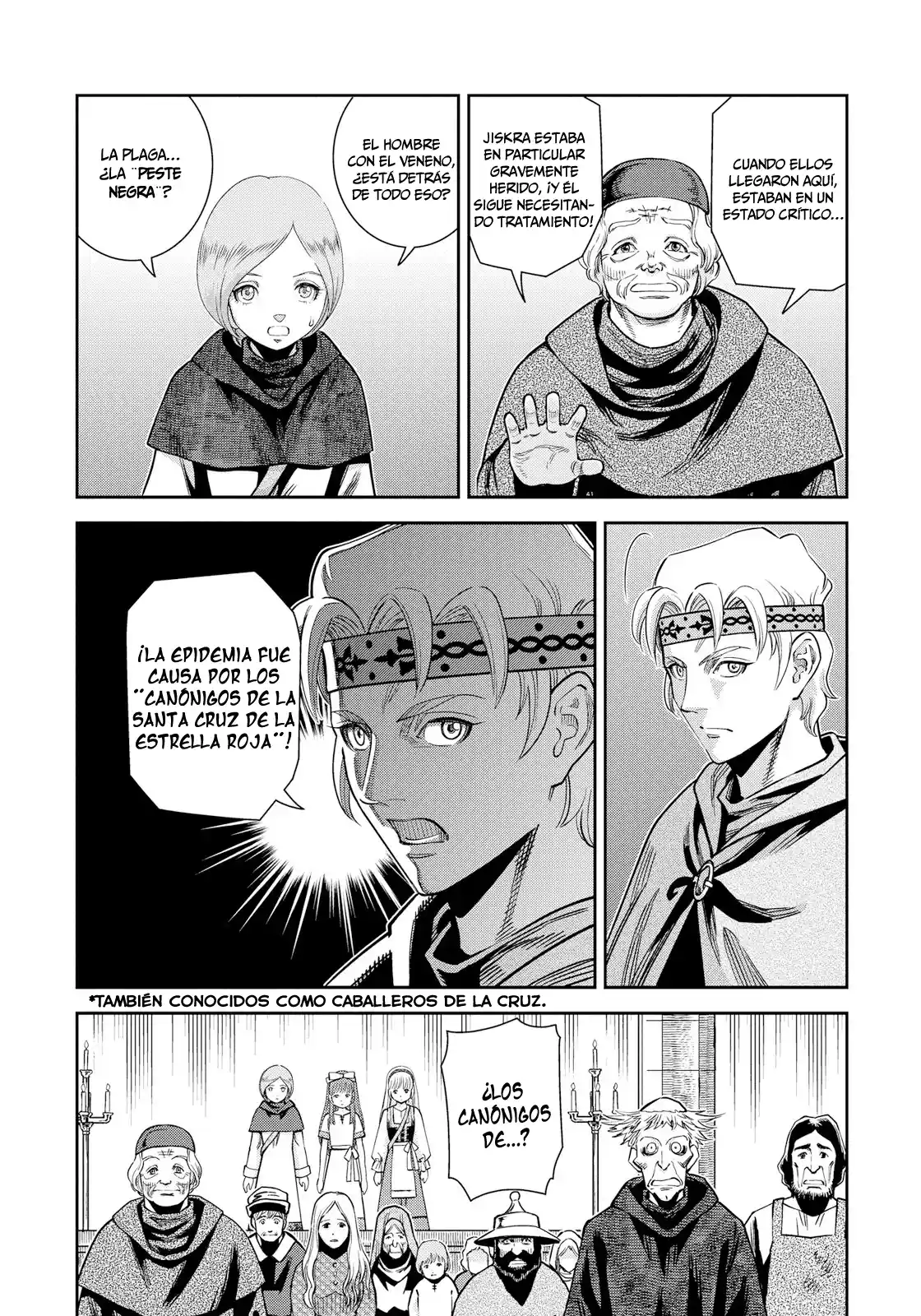 Otome Sensou - Capítulo 14 - Página 22 - LectorTMOo