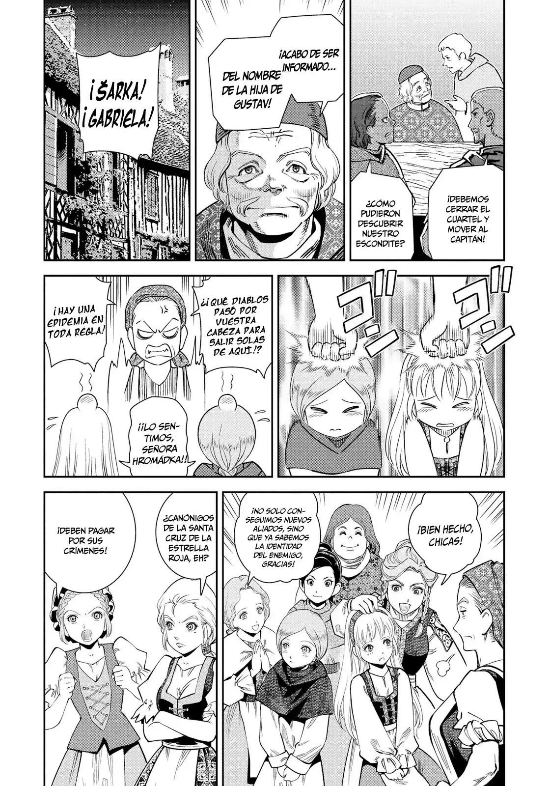 Otome Sensou - Capítulo 14 - Página 27 - LectorTMOo