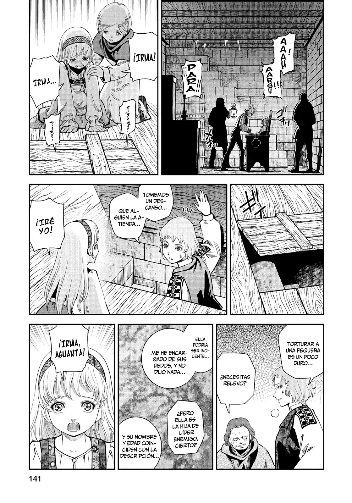 Otome Sensou - Capítulo 14 - Página 30 - LectorTMOo