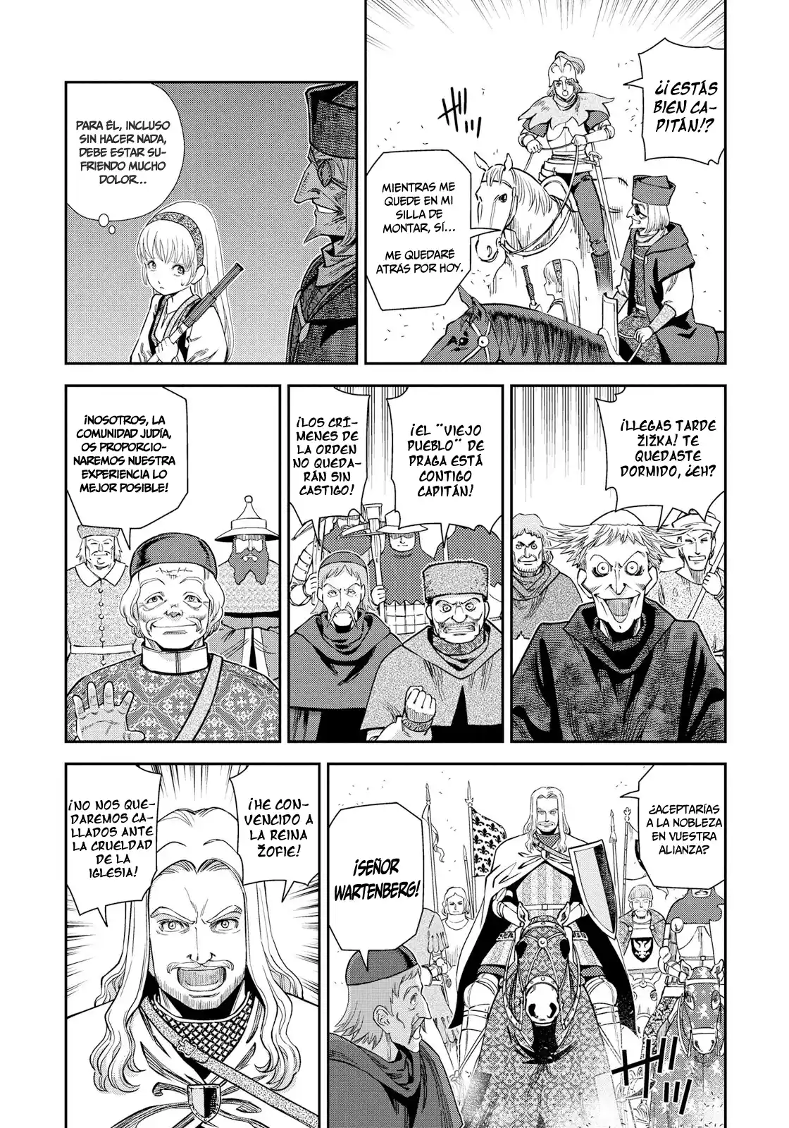 Otome Sensou - Capítulo 15 - Página 8 - LectorTMOo