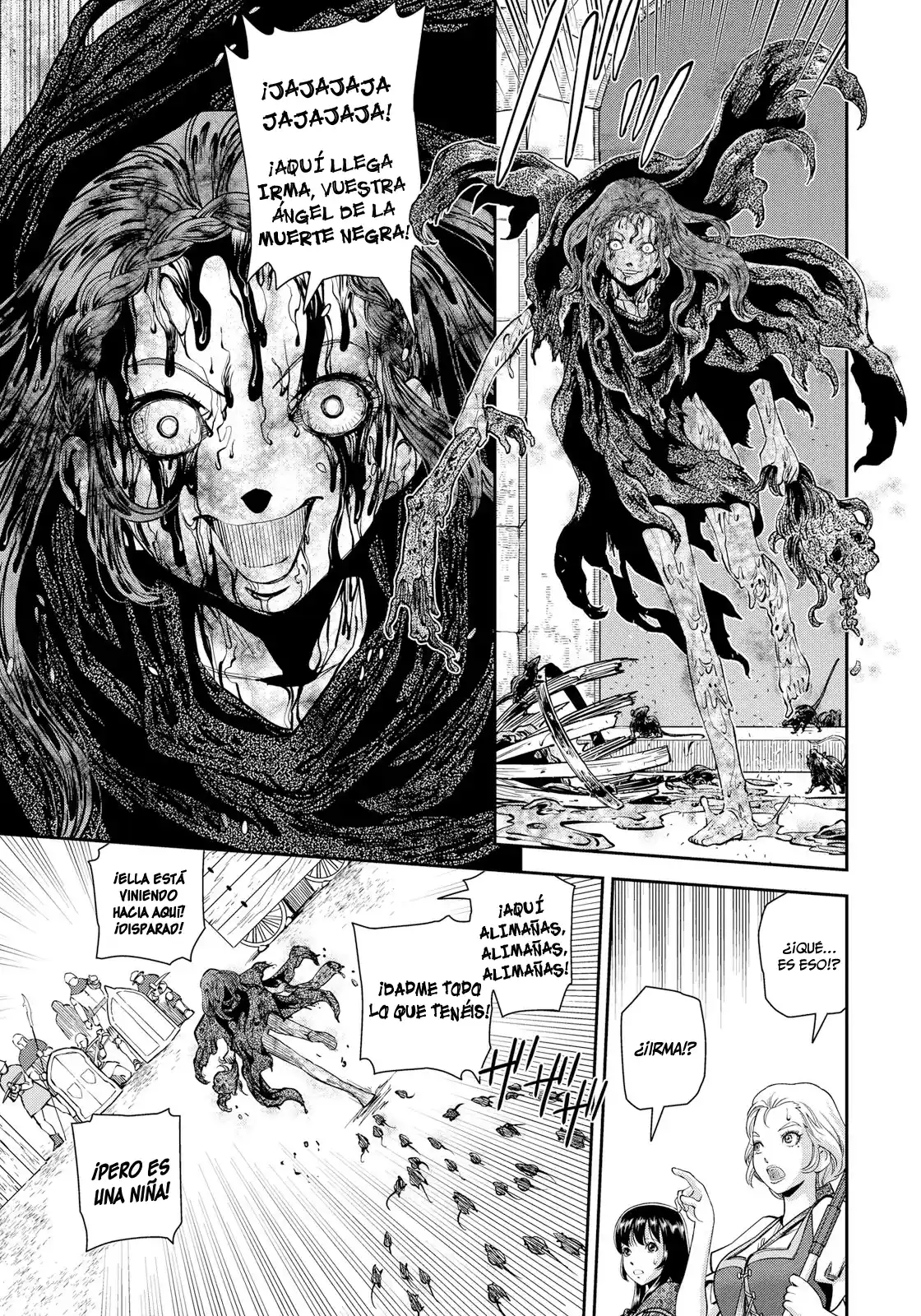 Otome Sensou - Capítulo 15 - Página 14 - LectorTMOo