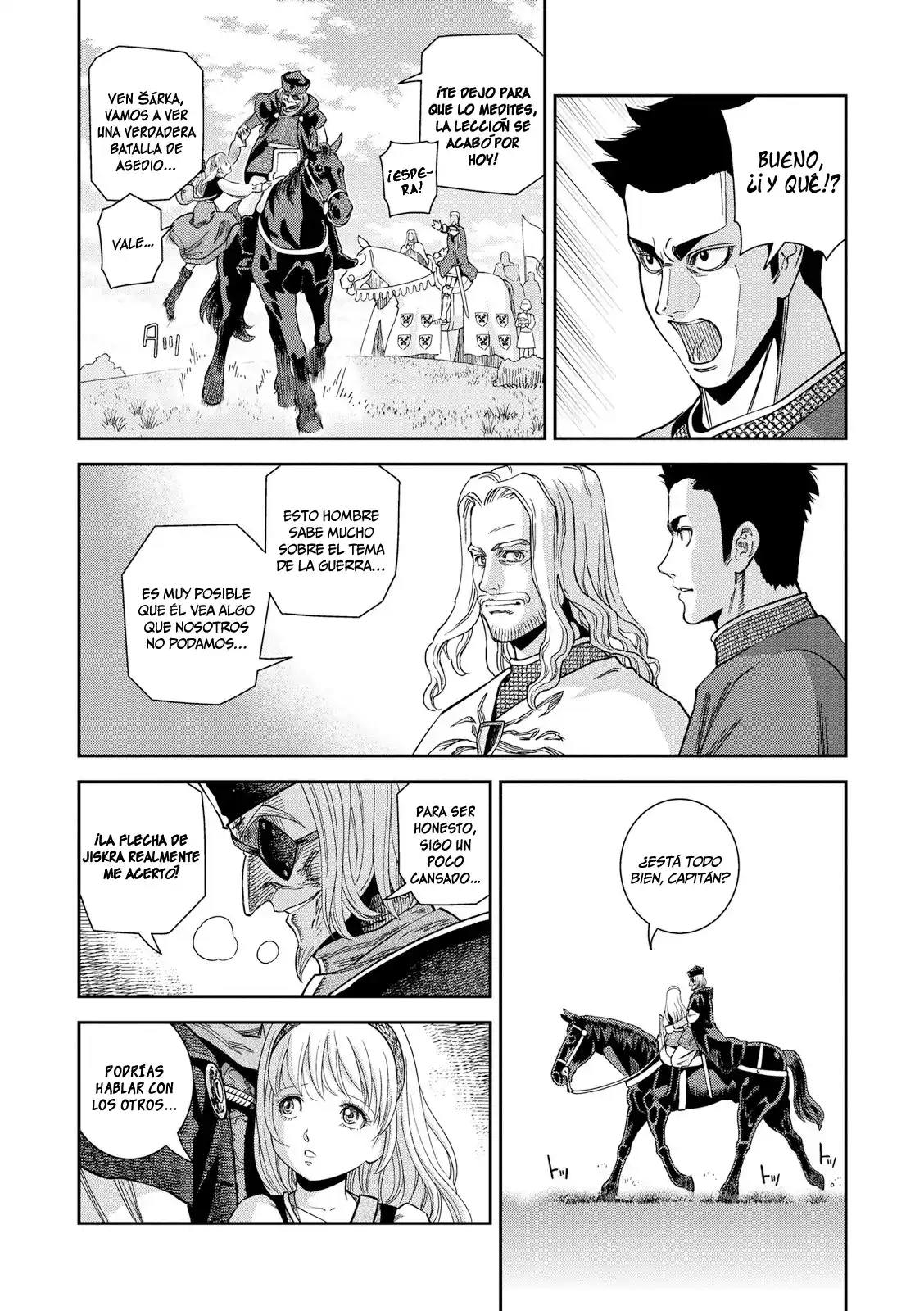 Otome Sensou - Capítulo 16 - Página 15 - LectorTMOo