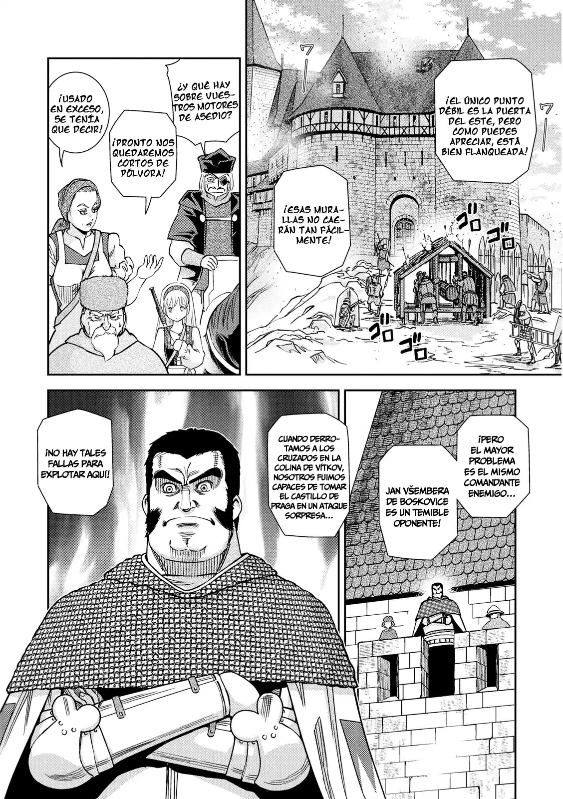 Otome Sensou - Capítulo 16 - Página 20 - LectorTMOo
