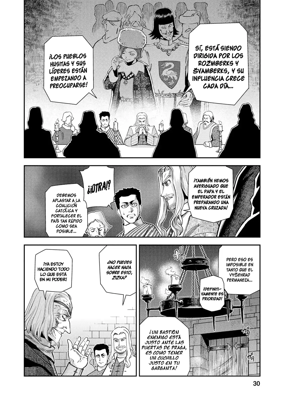 Otome Sensou - Capítulo 16 - Página 22 - LectorTMOo