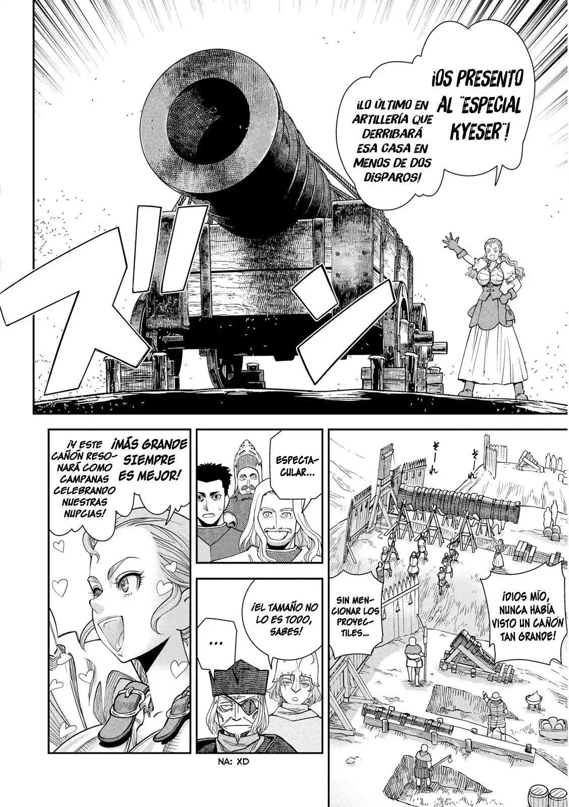 Otome Sensou - Capítulo 16 - Página 28 - LectorTMOo