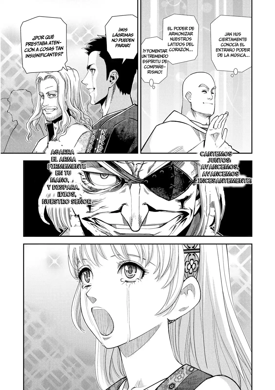 Otome Sensou - Capítulo 17 - Página 13 - LectorTMOo