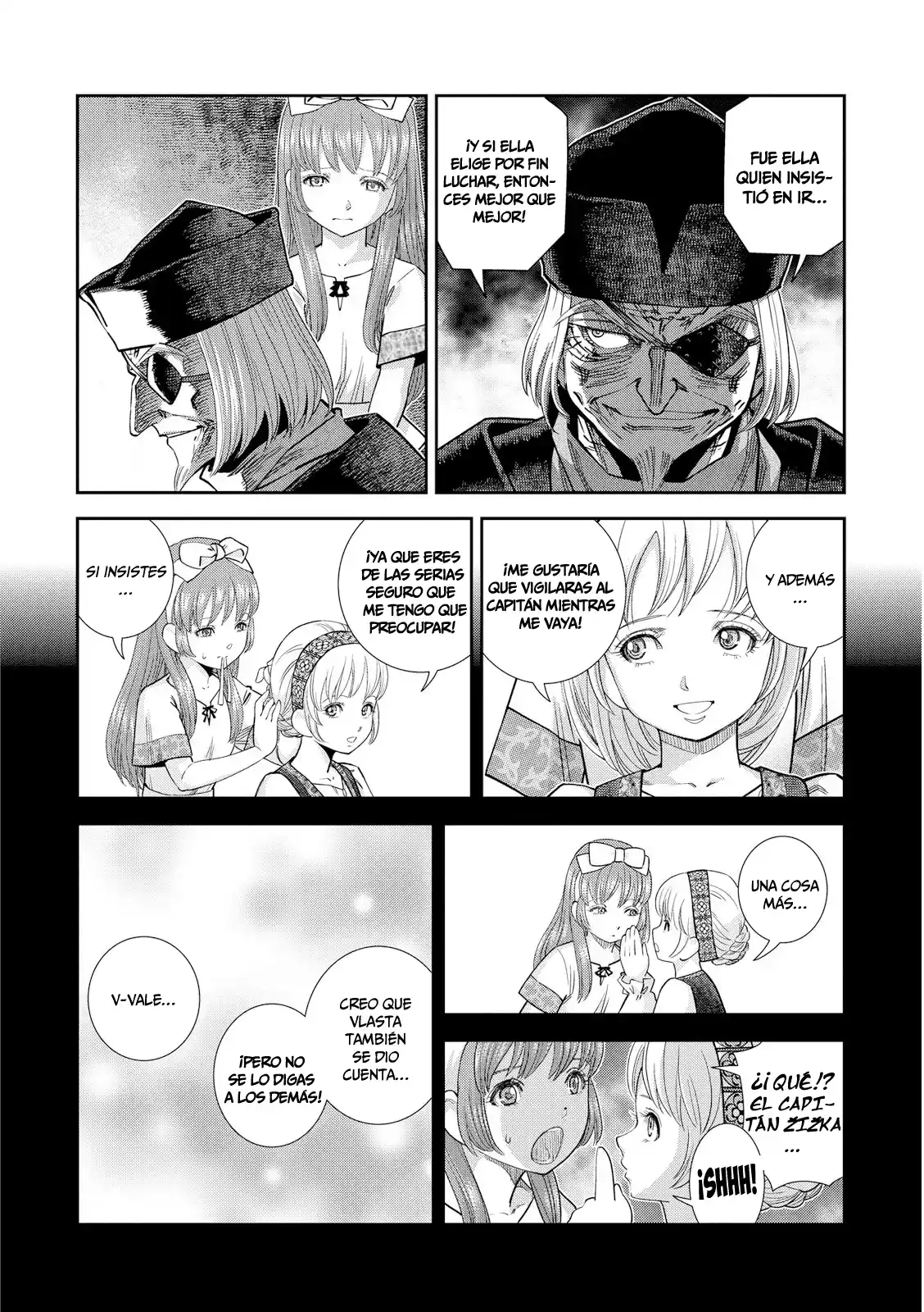 Otome Sensou - Capítulo 17 - Página 18 - LectorTMOo