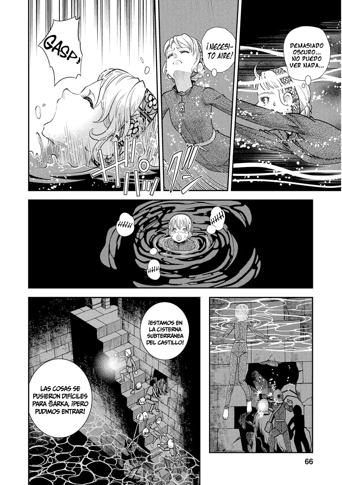 Otome Sensou - Capítulo 17 - Página 24 - LectorTMOo