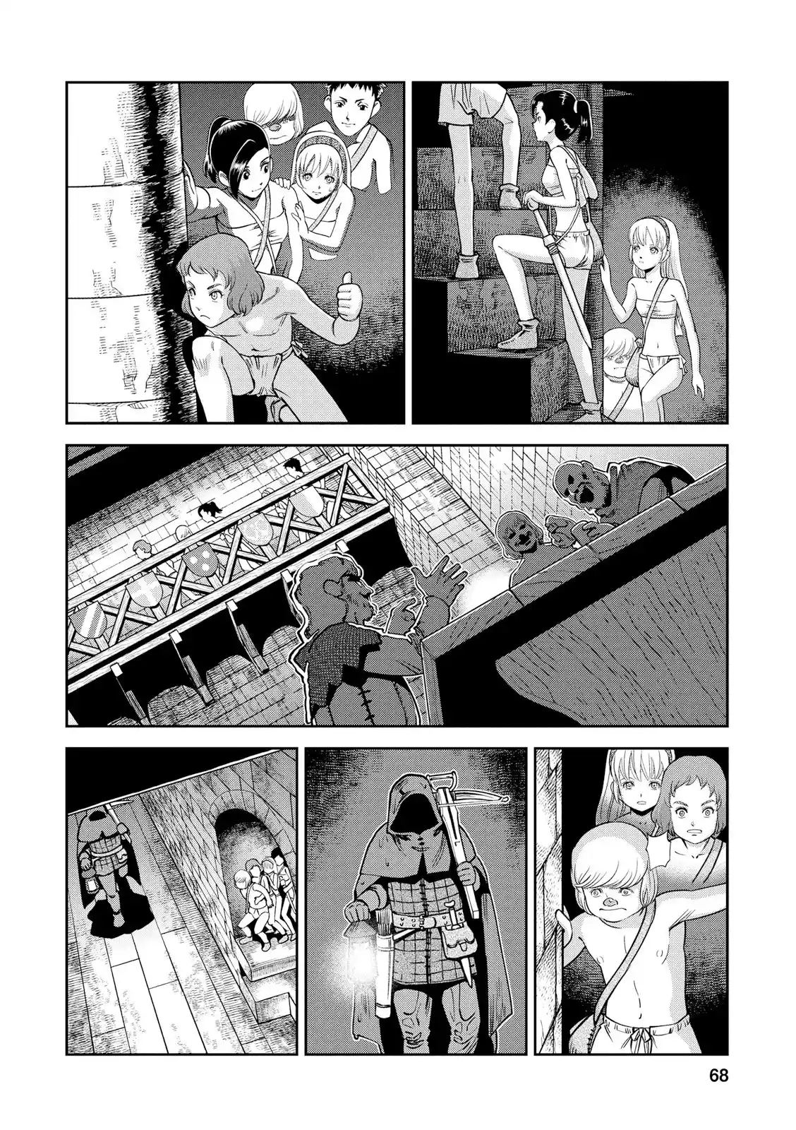 Otome Sensou - Capítulo 17 - Página 26 - LectorTMOo