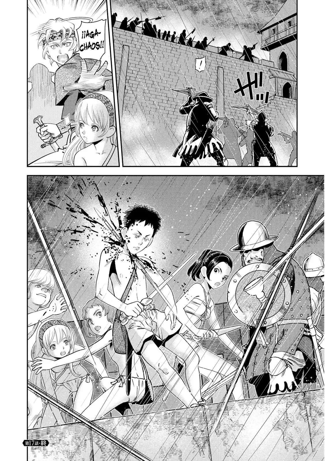 Otome Sensou - Capítulo 17 - Página 34 - LectorTMOo