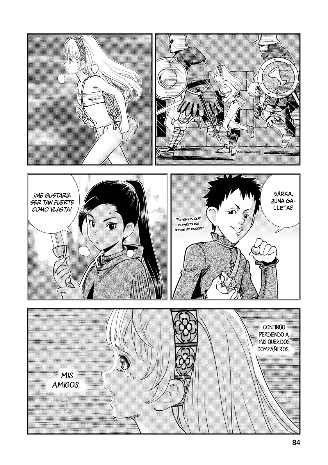 Otome Sensou - Capítulo 18 - Página 7 - LectorTMOo
