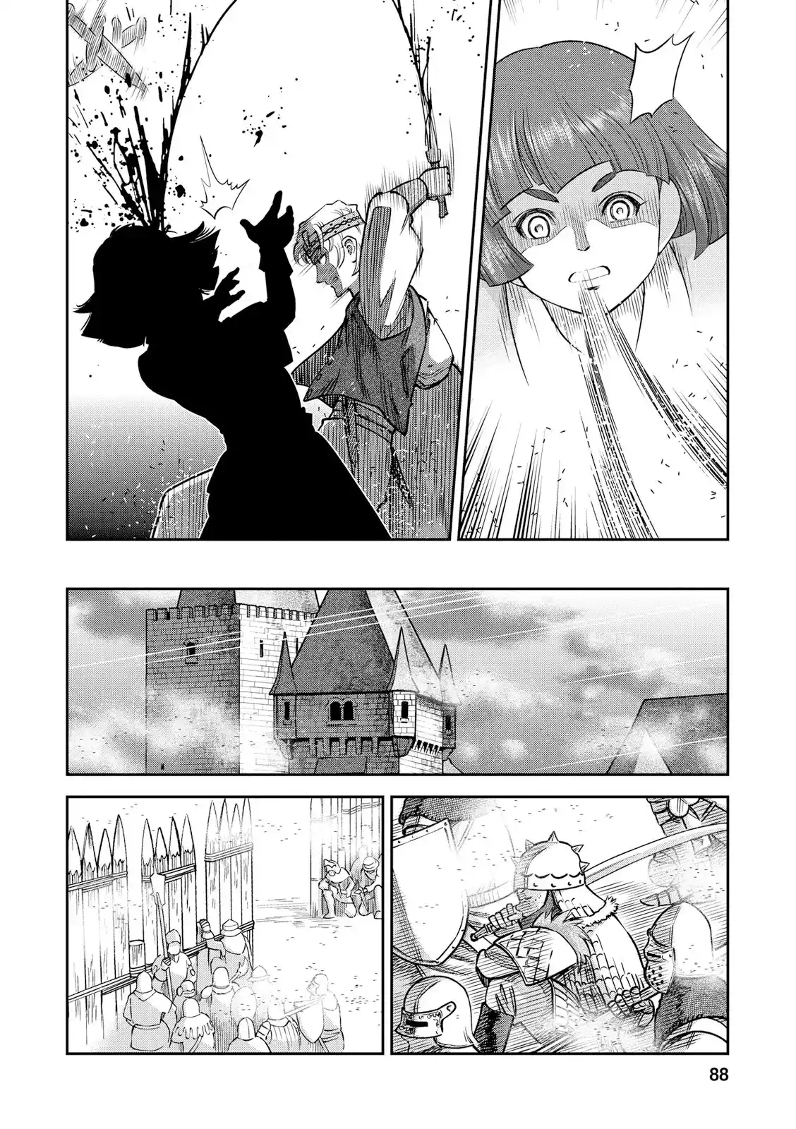 Otome Sensou - Capítulo 18 - Página 11 - LectorTMOo