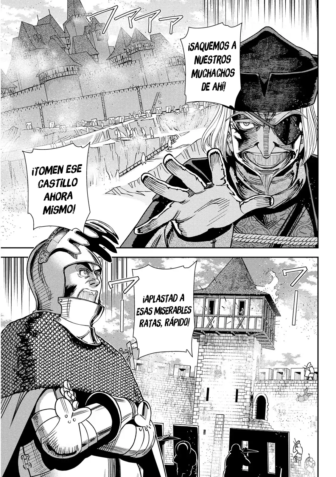 Otome Sensou - Capítulo 18 - Página 14 - LectorTMOo