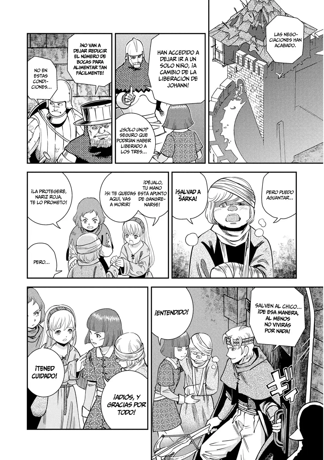 Otome Sensou - Capítulo 18 - Página 21 - LectorTMOo