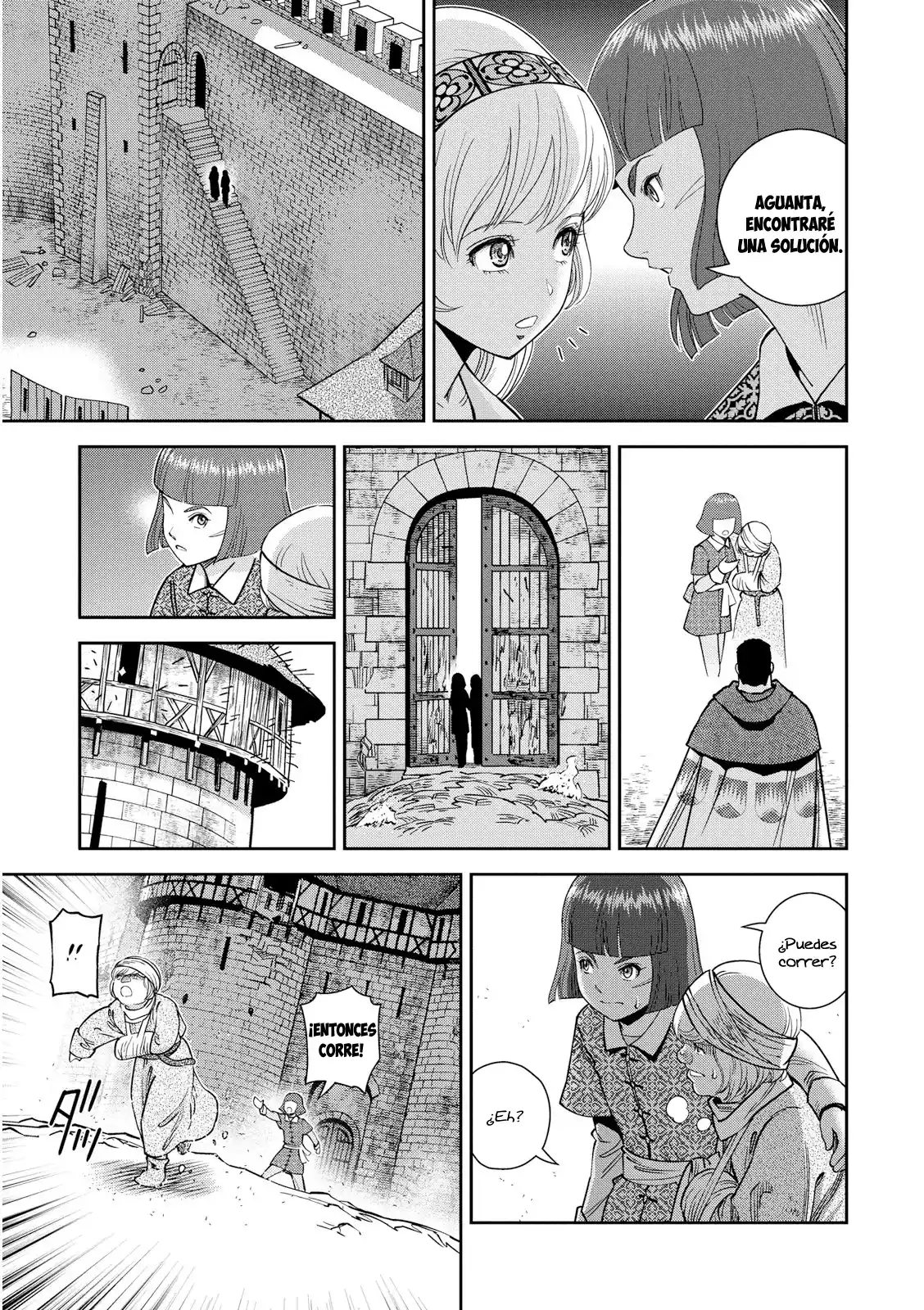 Otome Sensou - Capítulo 18 - Página 22 - LectorTMOo