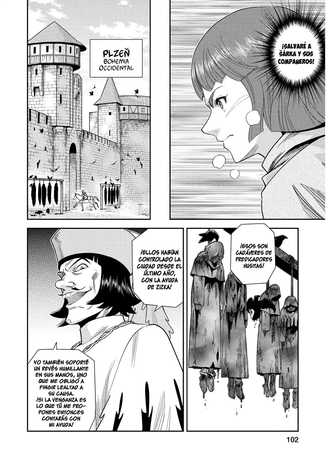 Otome Sensou - Capítulo 18 - Página 25 - LectorTMOo