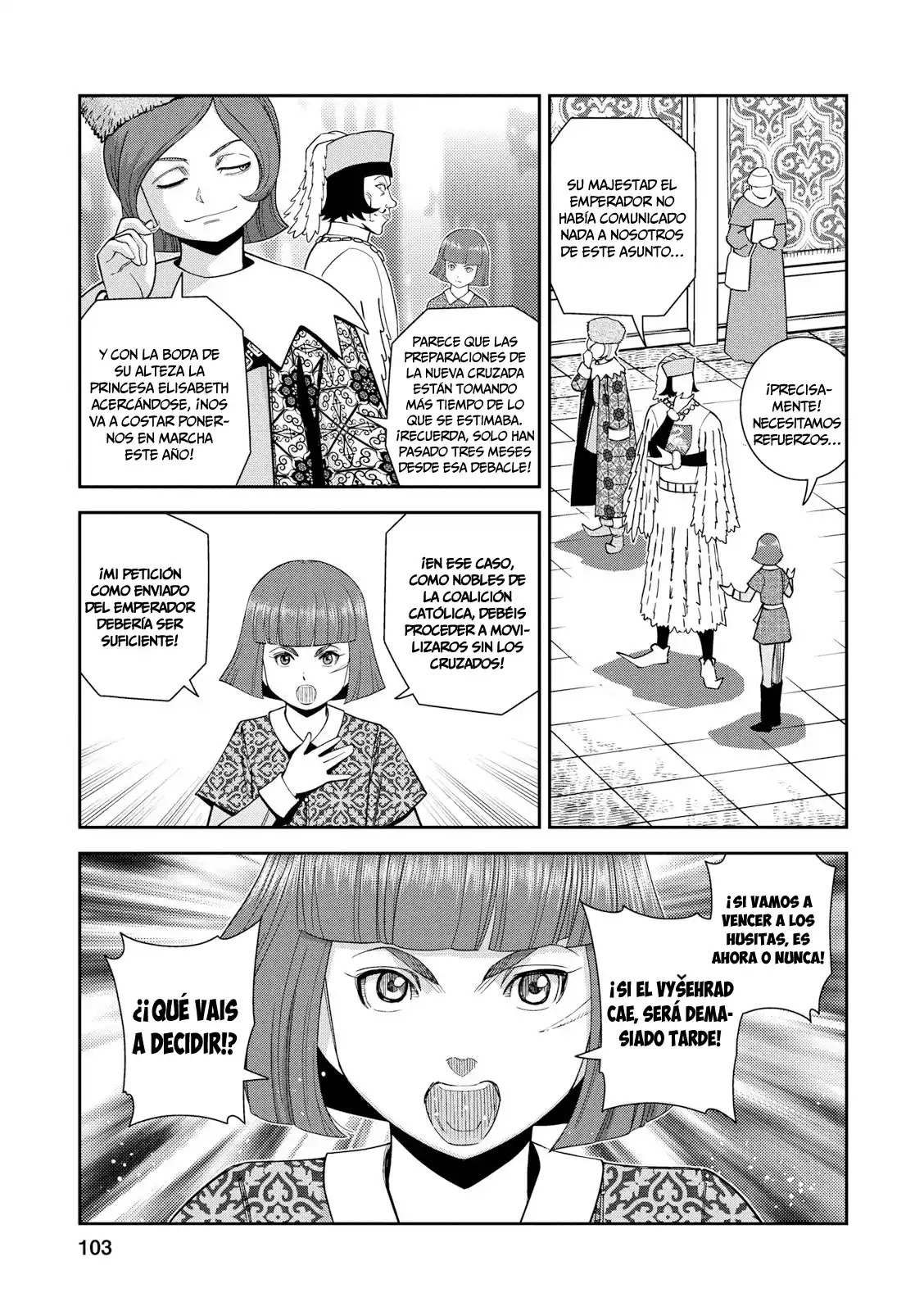 Otome Sensou - Capítulo 18 - Página 26 - LectorTMOo