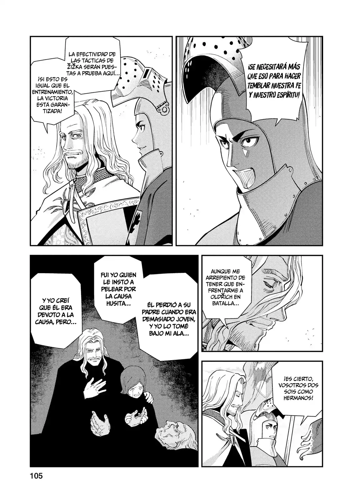 Otome Sensou - Capítulo 18 - Página 28 - LectorTMOo