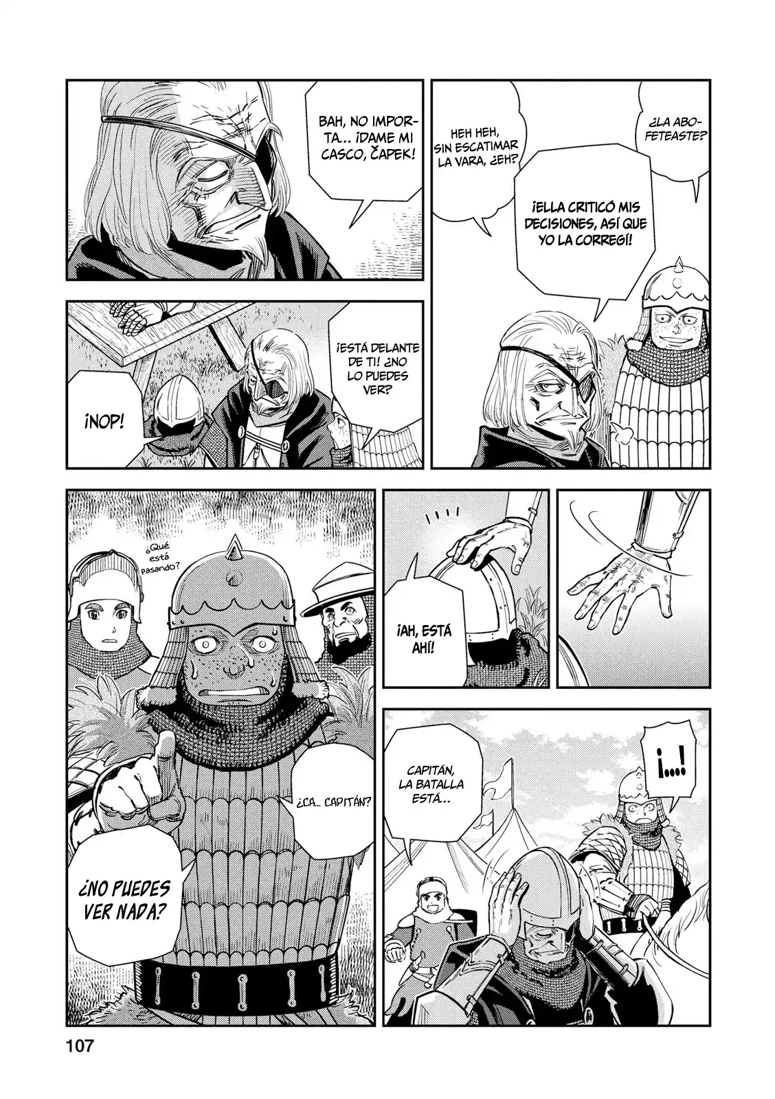 Otome Sensou - Capítulo 18 - Página 30 - LectorTMOo