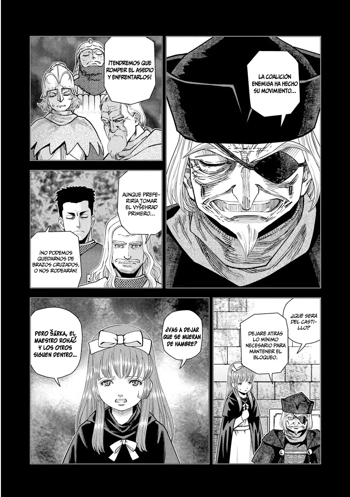 Otome Sensou - Capítulo 18 - Página 32 - LectorTMOo