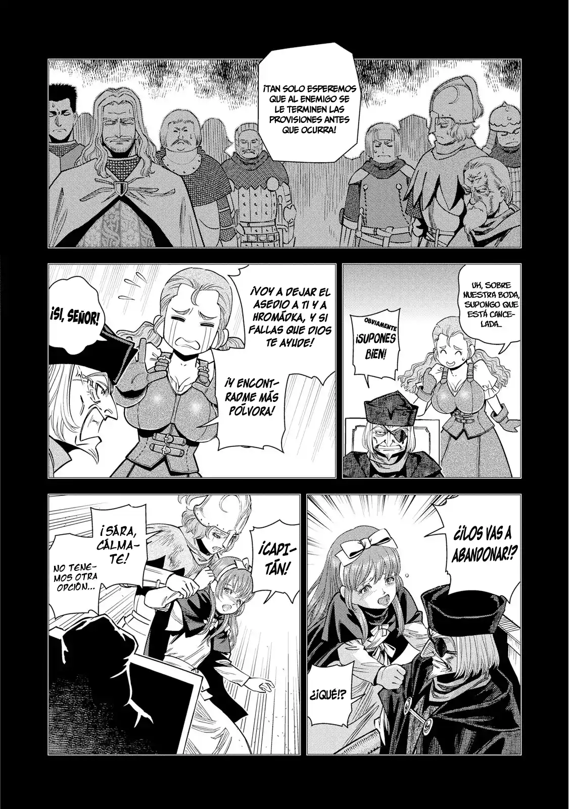 Otome Sensou - Capítulo 18 - Página 33 - LectorTMOo