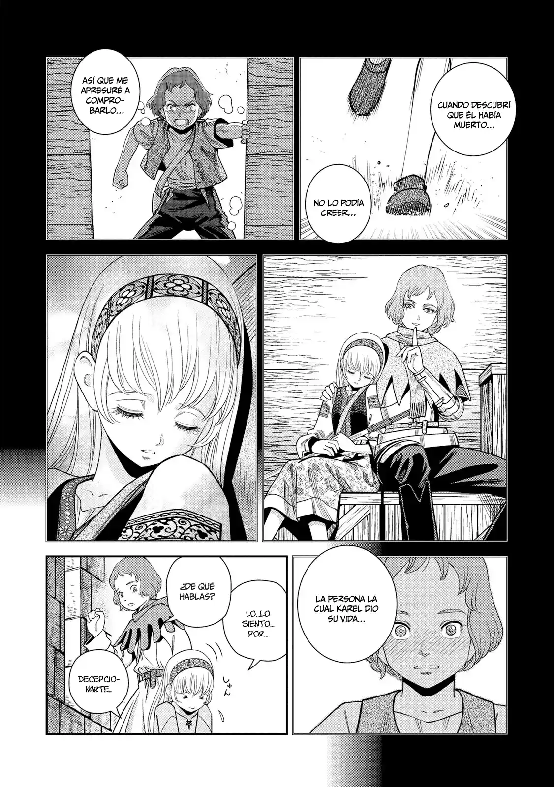 Otome Sensou - Capítulo 19 - Página 11 - LectorTMOo