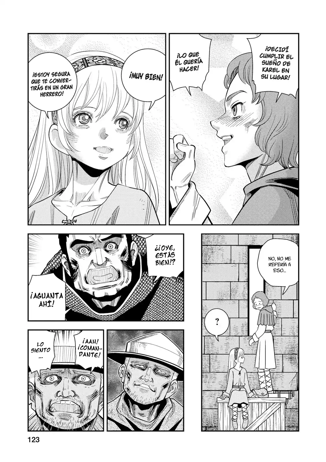 Otome Sensou - Capítulo 19 - Página 12 - LectorTMOo