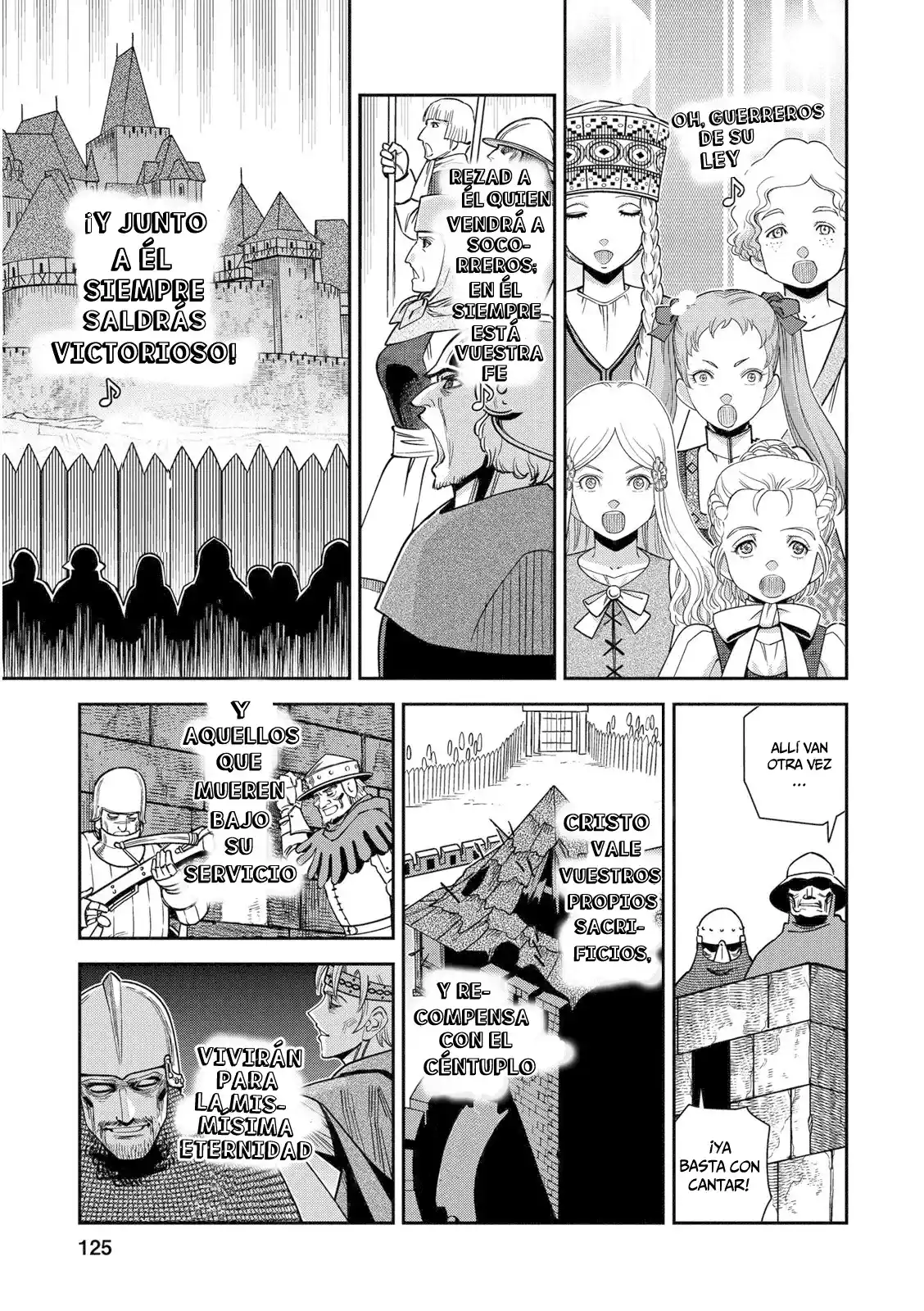Otome Sensou - Capítulo 19 - Página 14 - LectorTMOo
