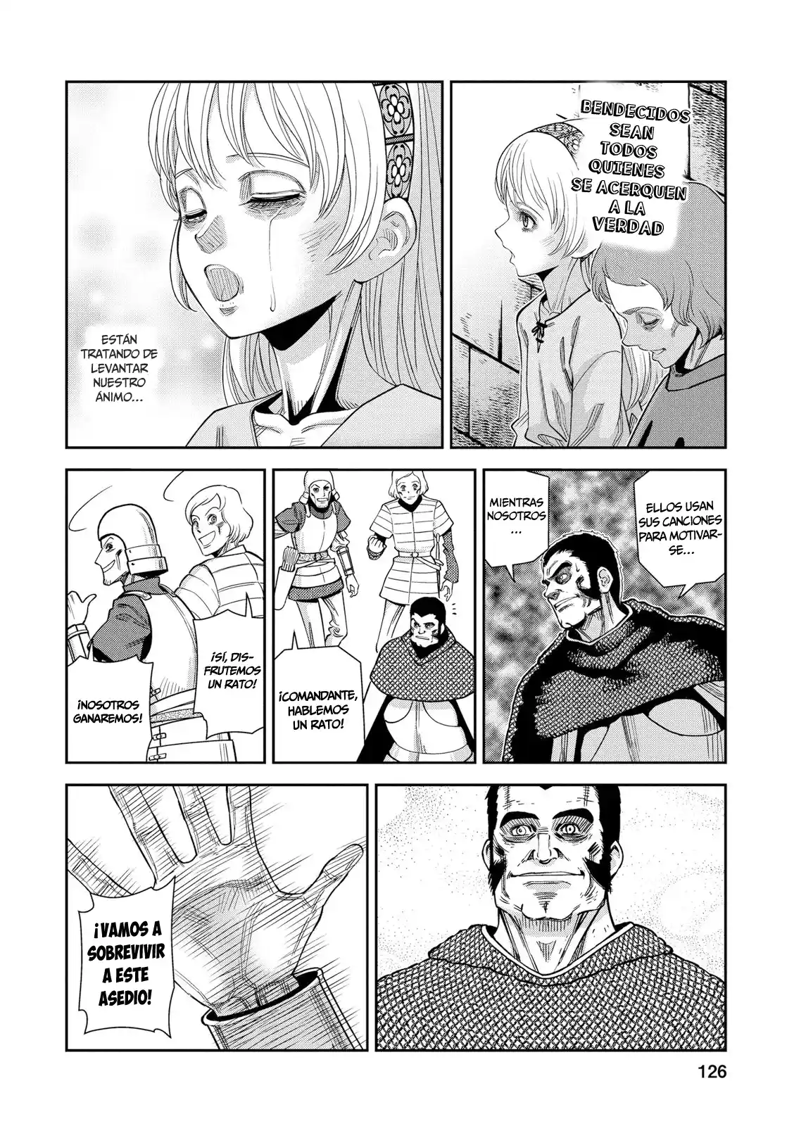 Otome Sensou - Capítulo 19 - Página 15 - LectorTMOo