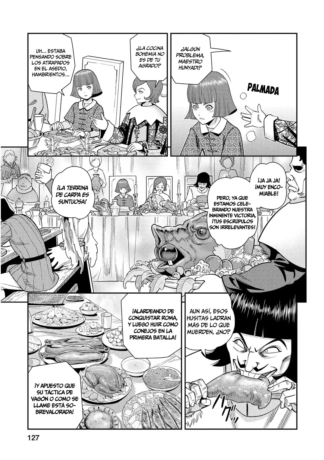 Otome Sensou - Capítulo 19 - Página 16 - LectorTMOo