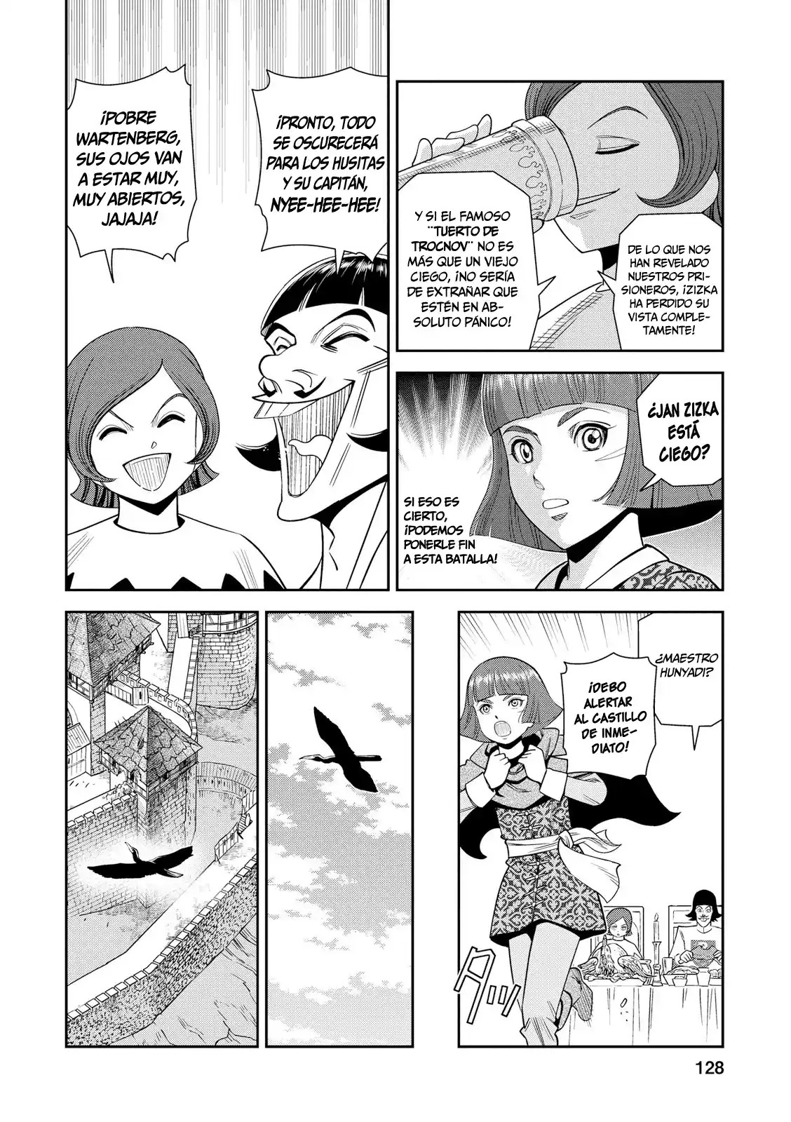 Otome Sensou - Capítulo 19 - Página 17 - LectorTMOo