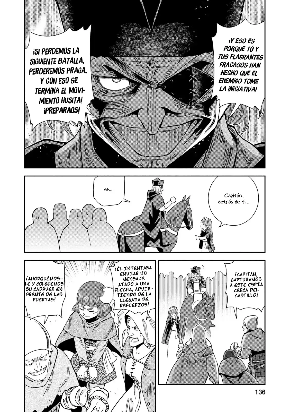Otome Sensou - Capítulo 19 - Página 25 - LectorTMOo