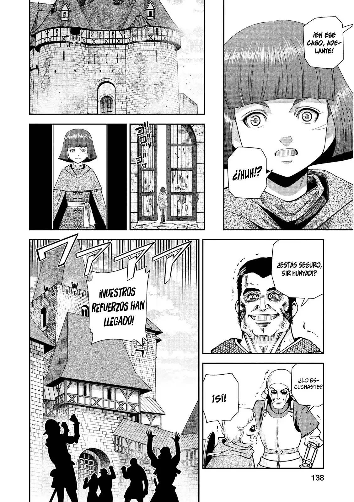 Otome Sensou - Capítulo 19 - Página 27 - LectorTMOo