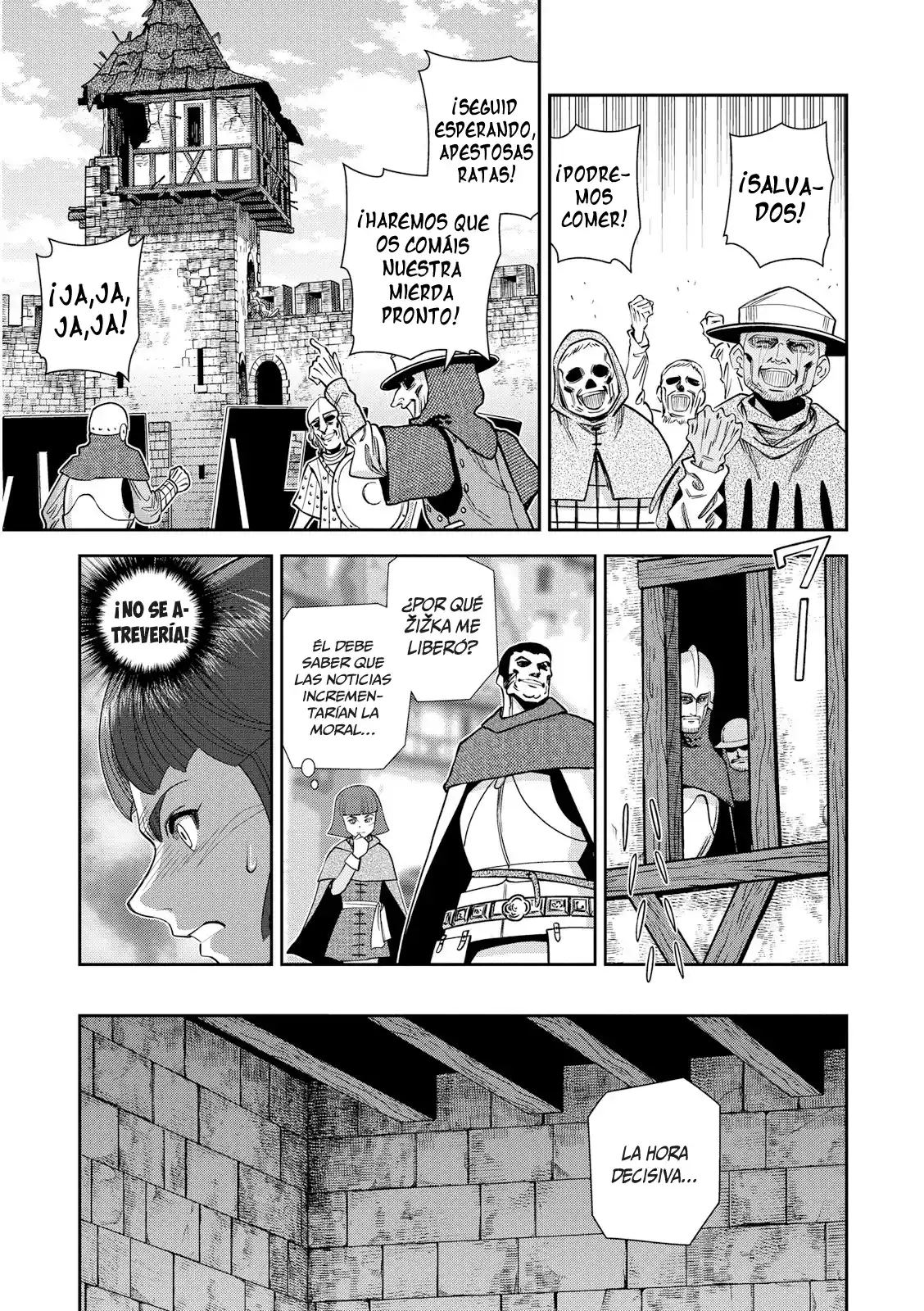 Otome Sensou - Capítulo 19 - Página 28 - LectorTMOo