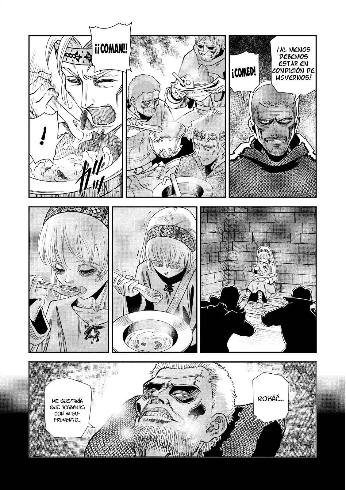 Otome Sensou - Capítulo 19 - Página 29 - LectorTMOo