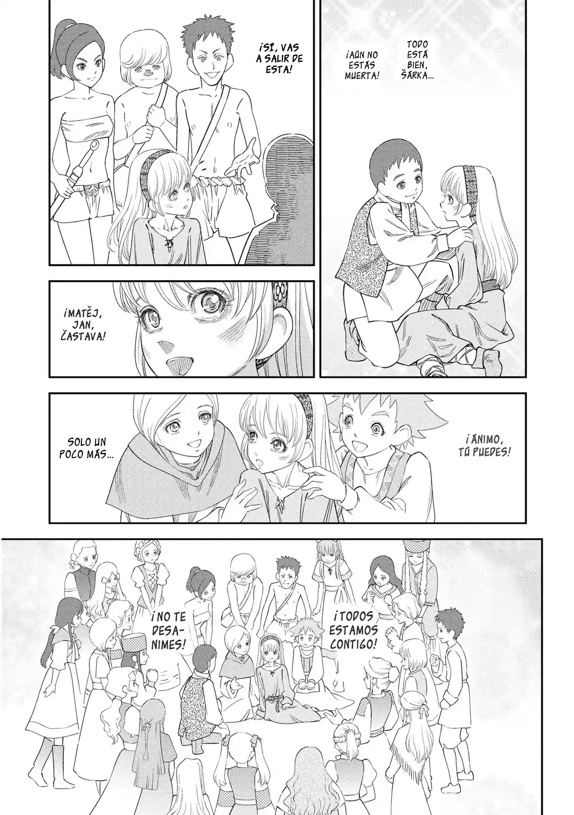 Otome Sensou - Capítulo 20 - Página 6 - LectorTMOo