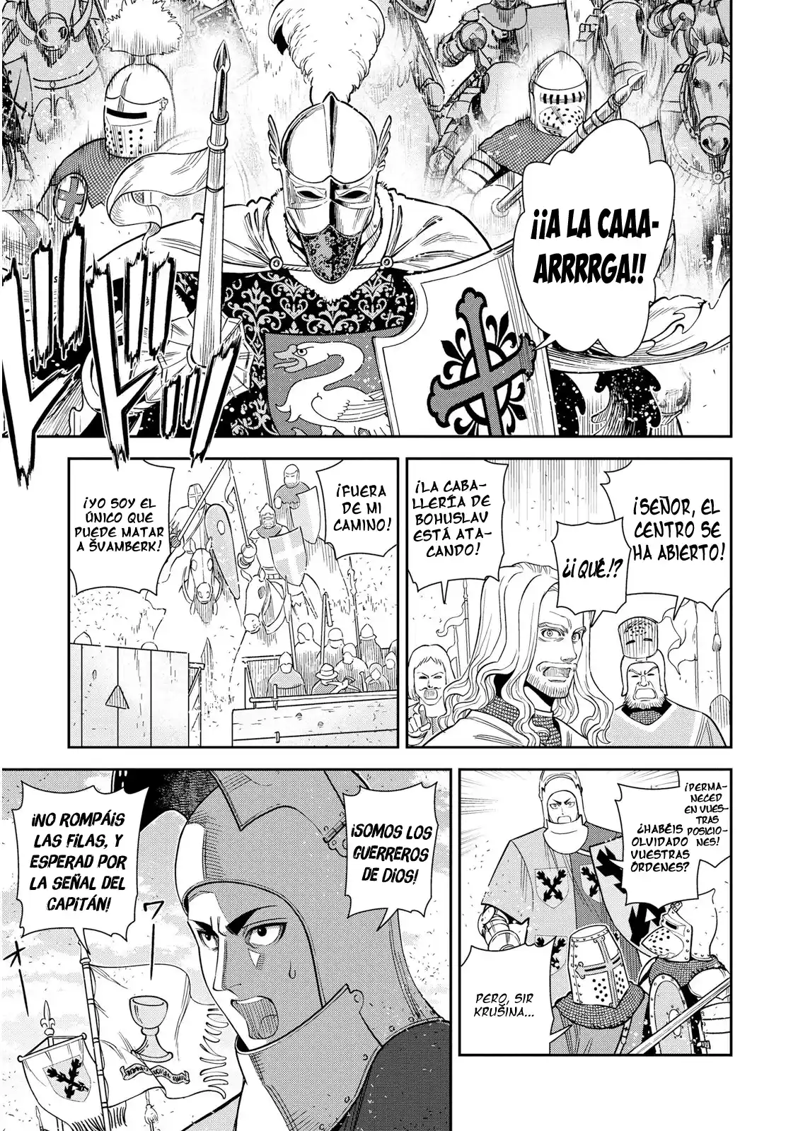 Otome Sensou - Capítulo 20 - Página 8 - LectorTMOo