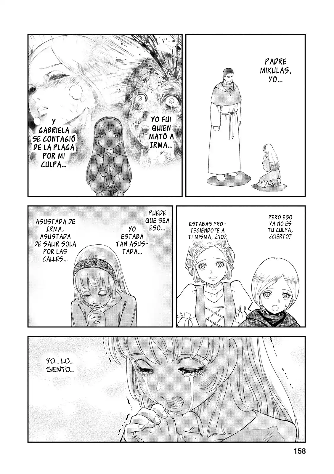 Otome Sensou - Capítulo 20 - Página 11 - LectorTMOo