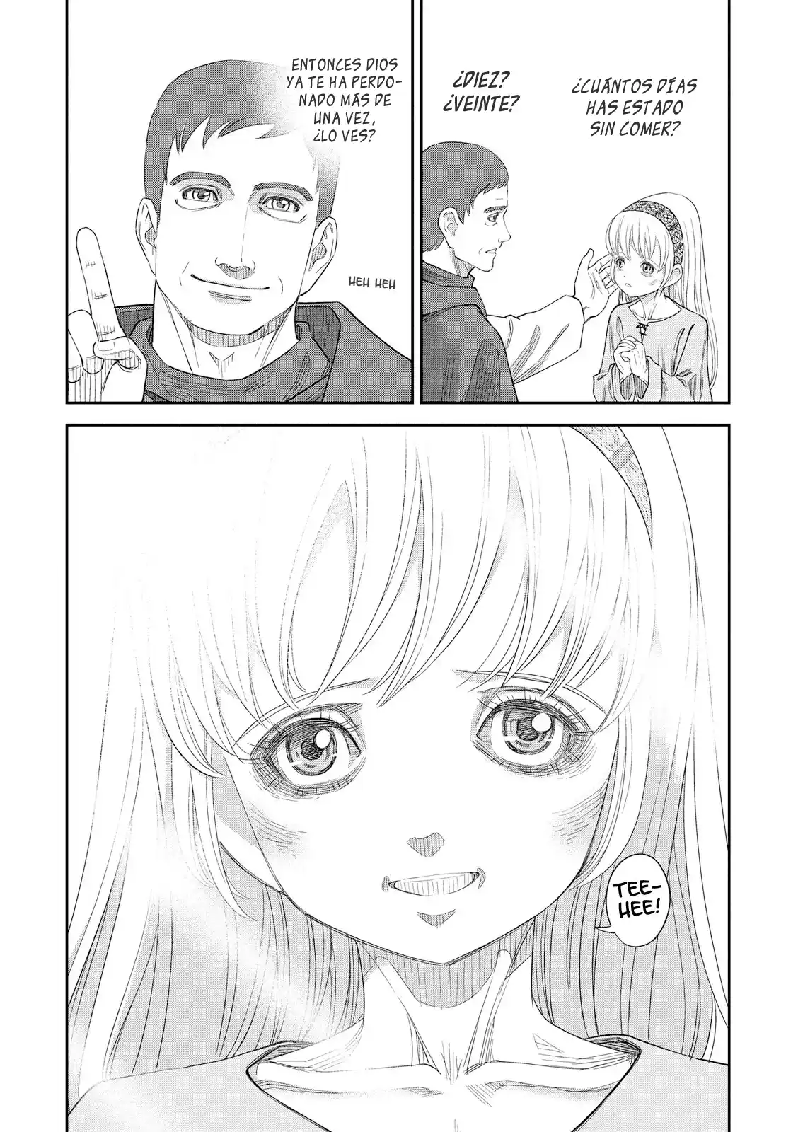 Otome Sensou - Capítulo 20 - Página 13 - LectorTMOo