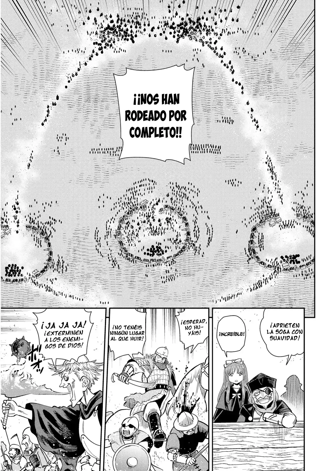 Otome Sensou - Capítulo 20 - Página 18 - LectorTMOo
