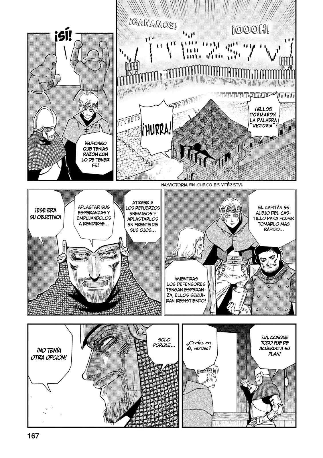 Otome Sensou - Capítulo 20 - Página 20 - LectorTMOo