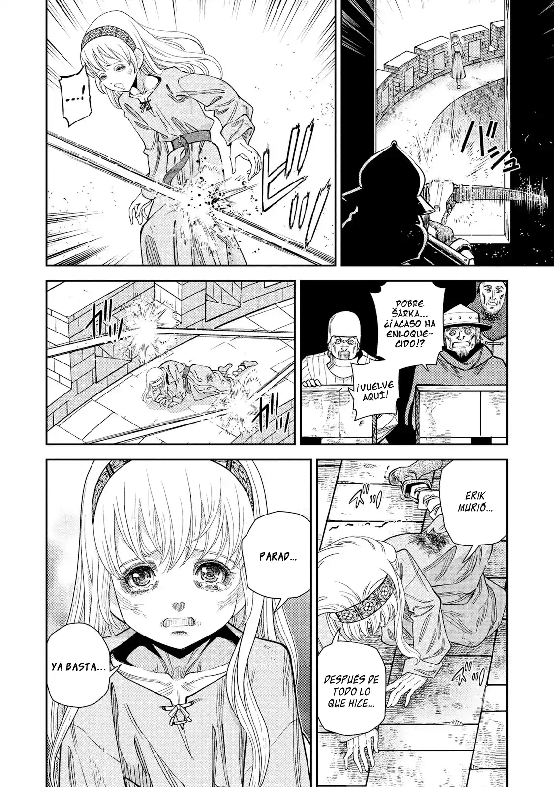 Otome Sensou - Capítulo 20 - Página 25 - LectorTMOo